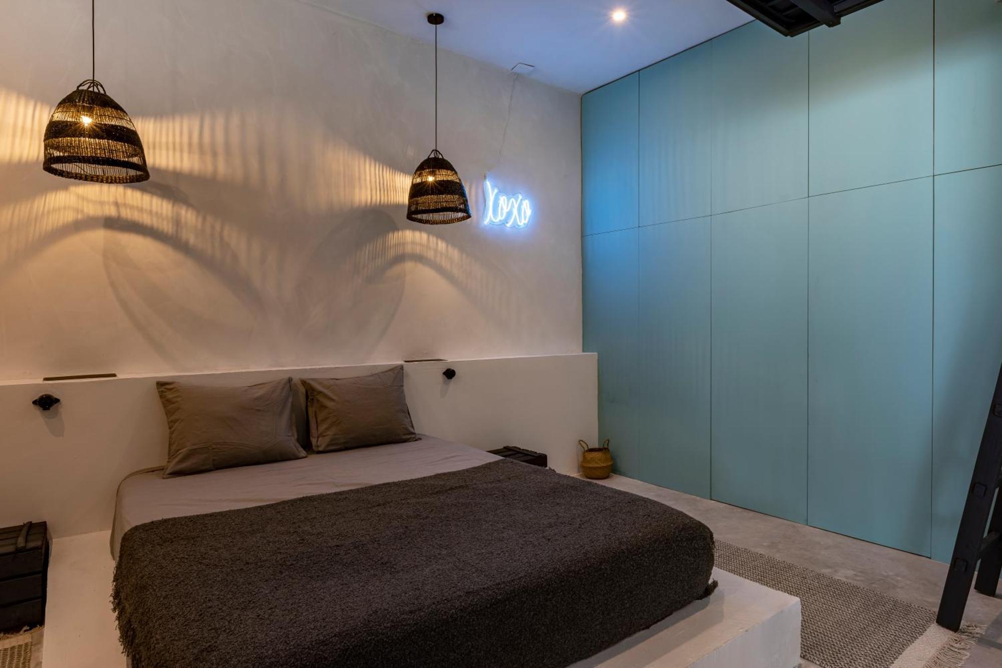 Luxury Apartment Close To The Beach Barcelona Bagian luar foto