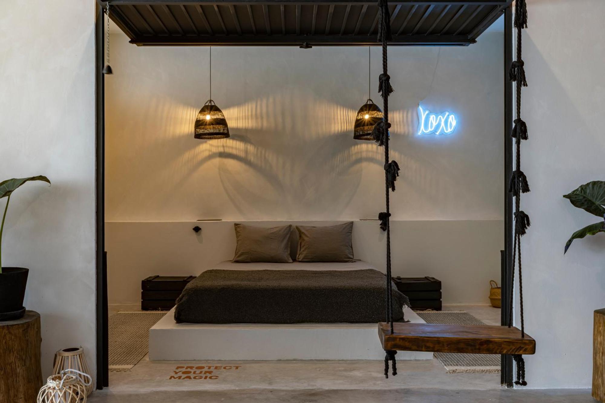 Luxury Apartment Close To The Beach Barcelona Bagian luar foto
