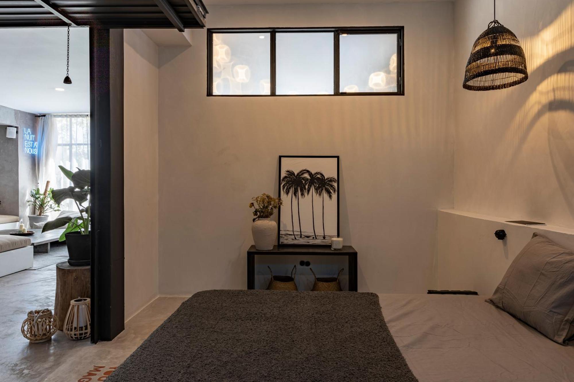 Luxury Apartment Close To The Beach Barcelona Bagian luar foto